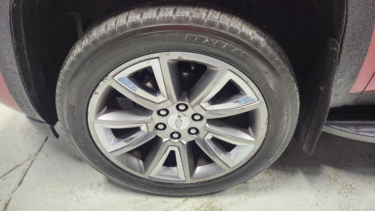 Chevrolet Tahoe LS 4WD 2010