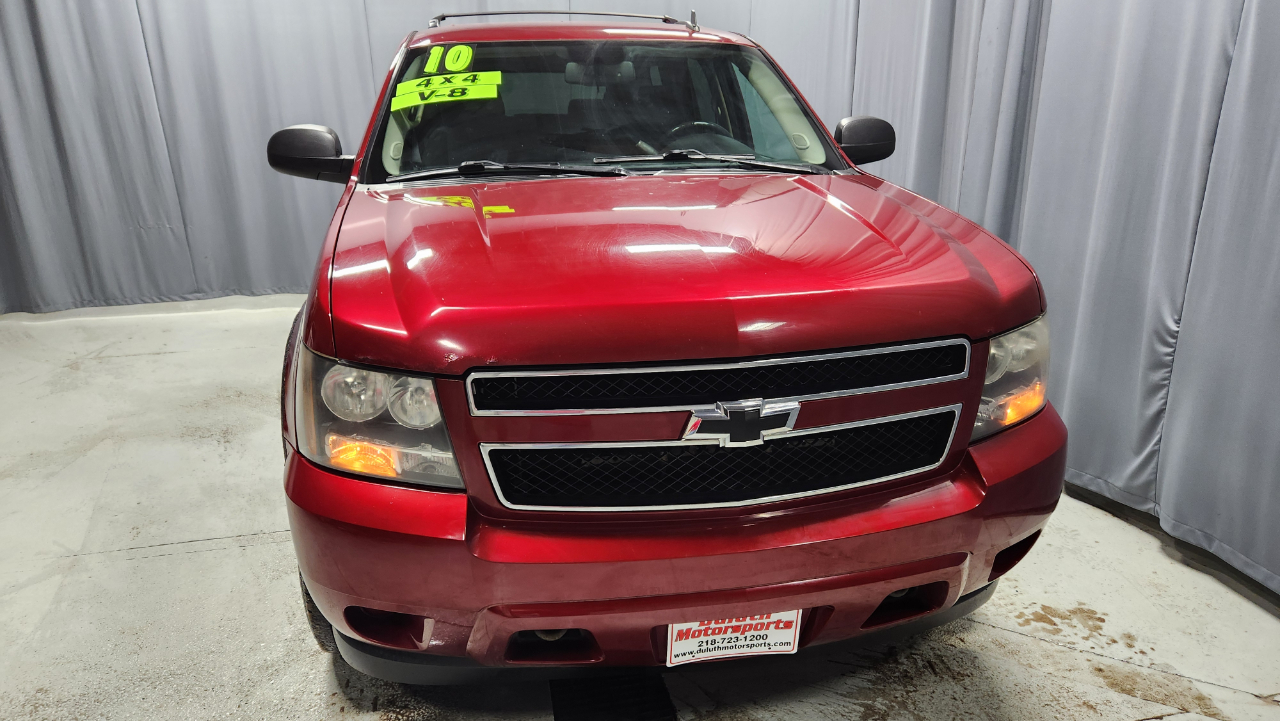 Chevrolet Tahoe LS 4WD 2010
