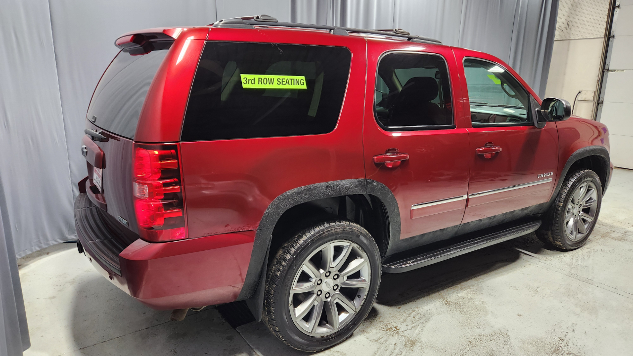 Chevrolet Tahoe LS 4WD 2010