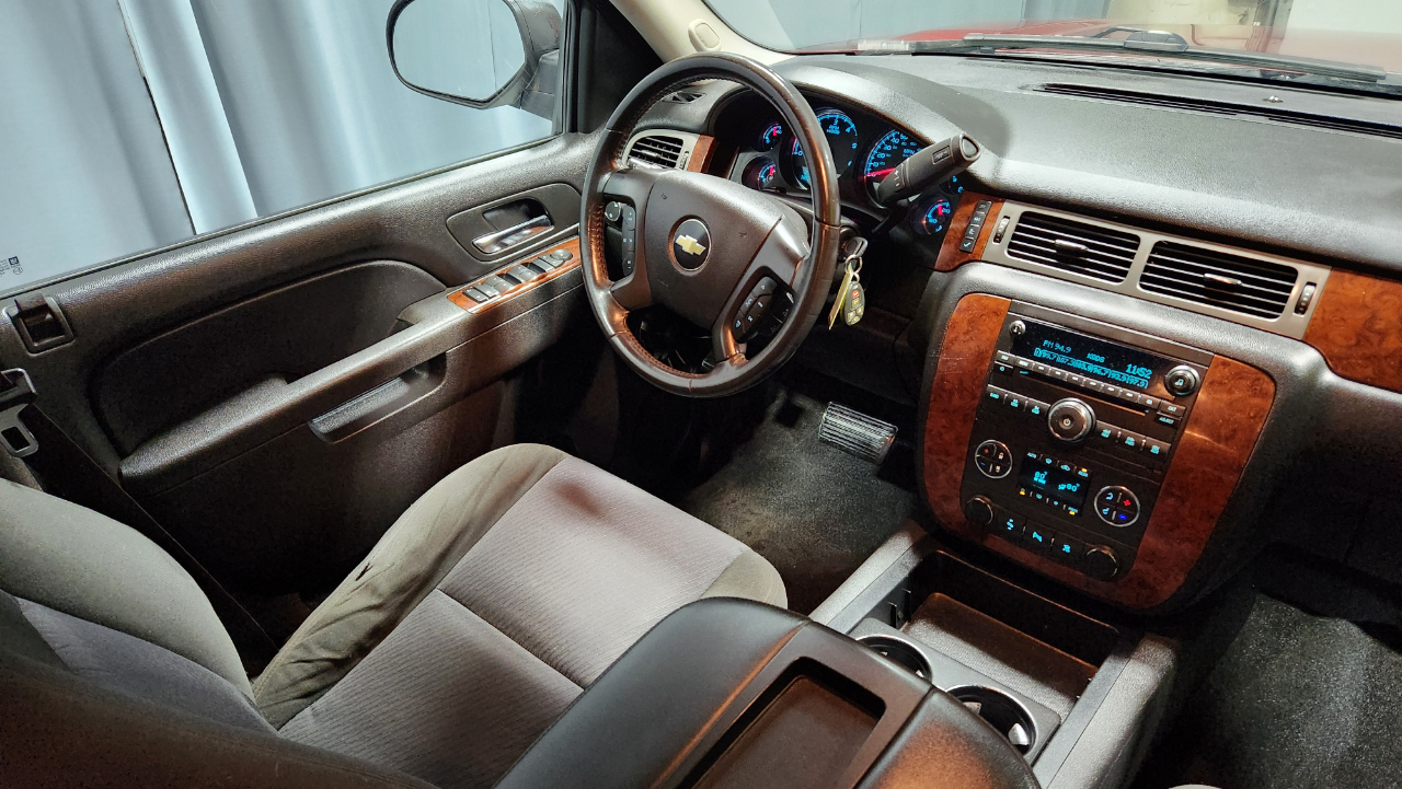 Chevrolet Tahoe LS 4WD 2010