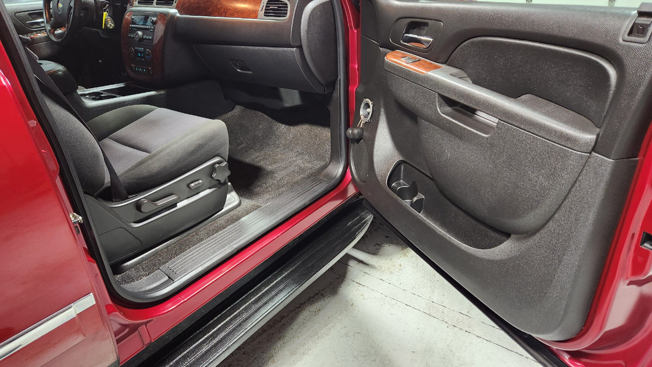 Chevrolet Tahoe LS 4WD 2010