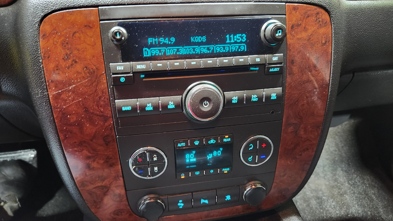 Chevrolet Tahoe LS 4WD 2010