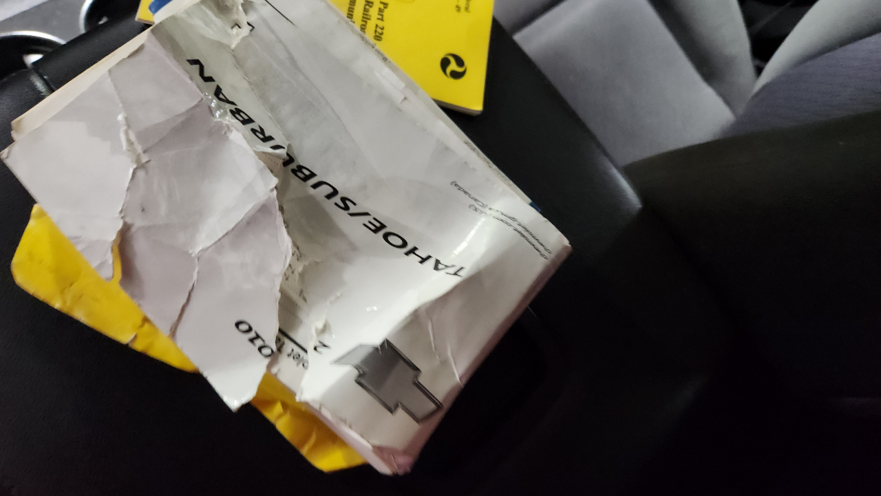 Chevrolet Tahoe LS 4WD 2010