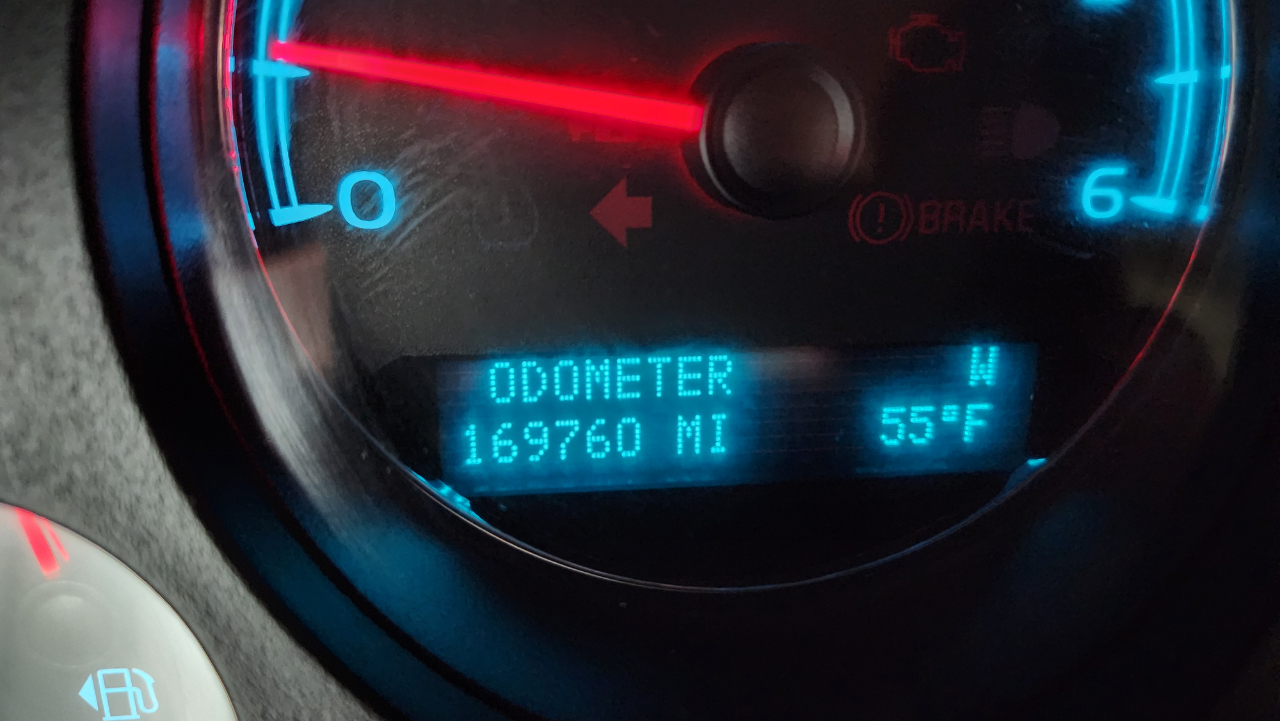 Chevrolet Tahoe LS 4WD 2010