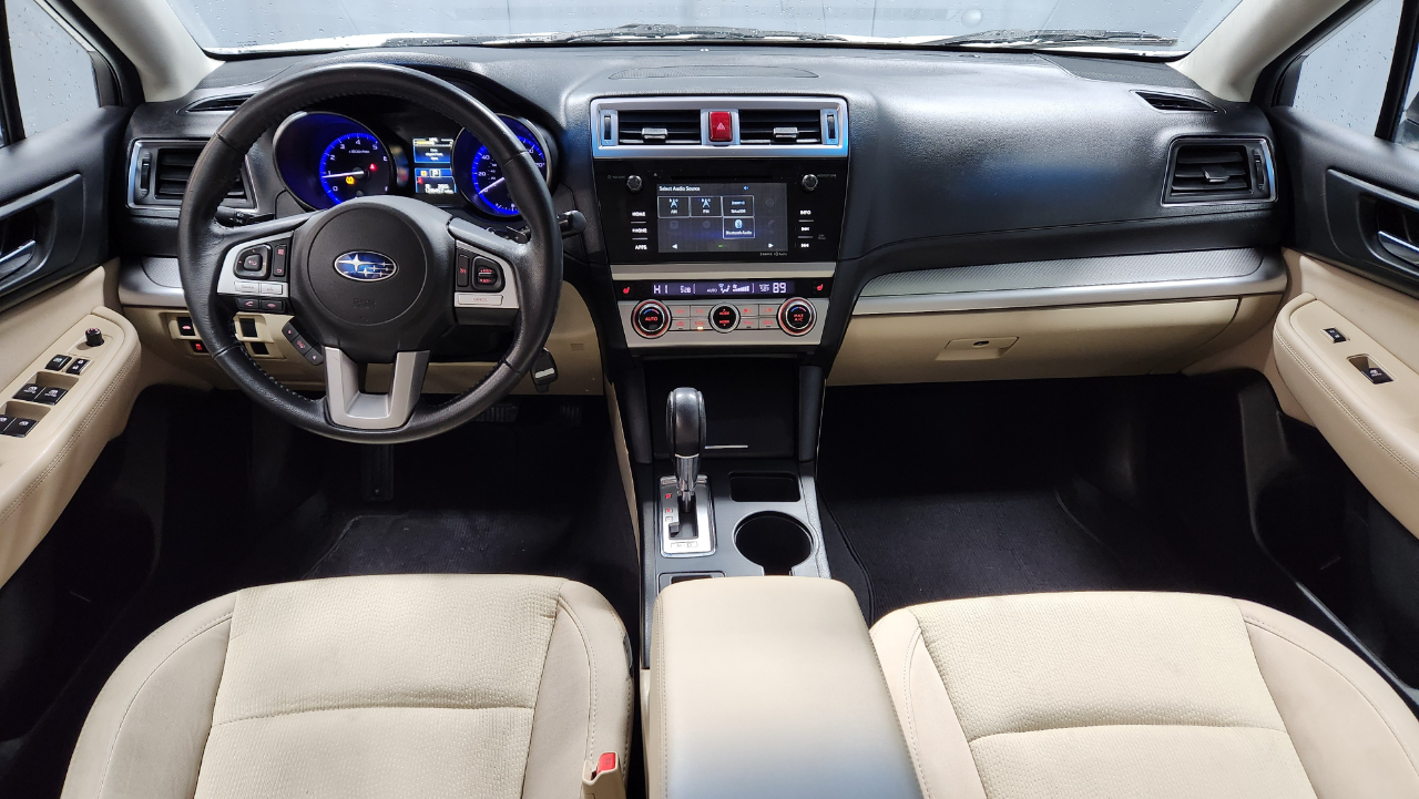 Subaru Legacy 2.5i Premium 2015