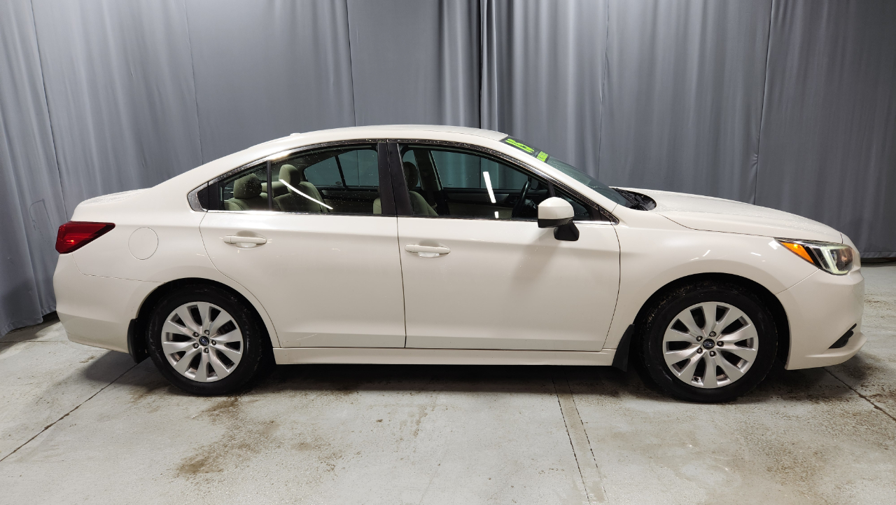 Subaru Legacy 2.5i Premium 2015