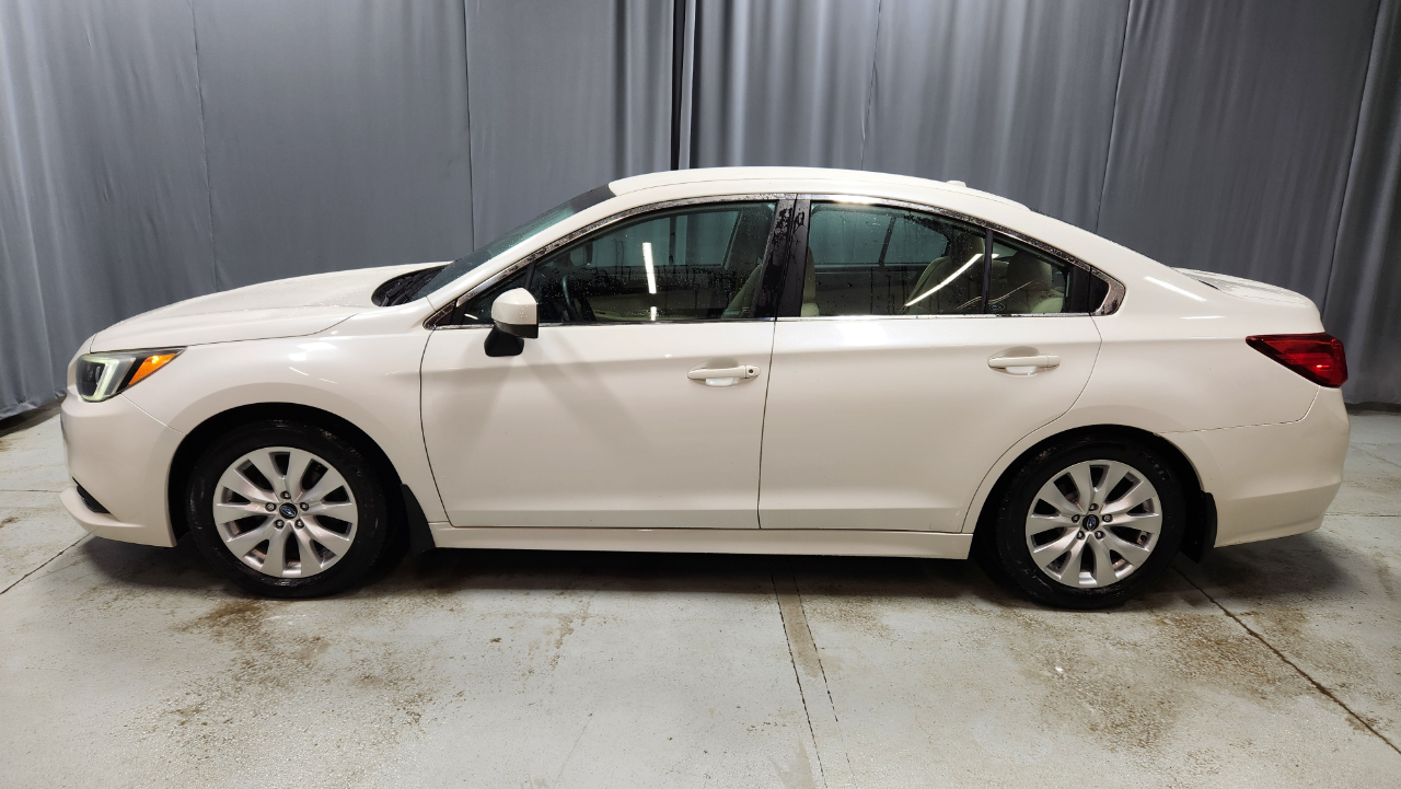 Subaru Legacy 2.5i Premium 2015