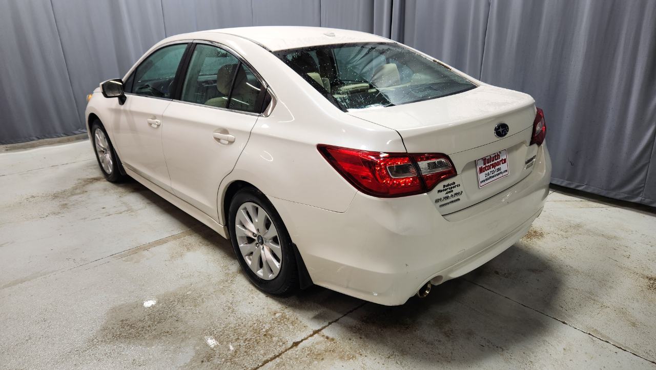 Subaru Legacy 2.5i Premium 2015