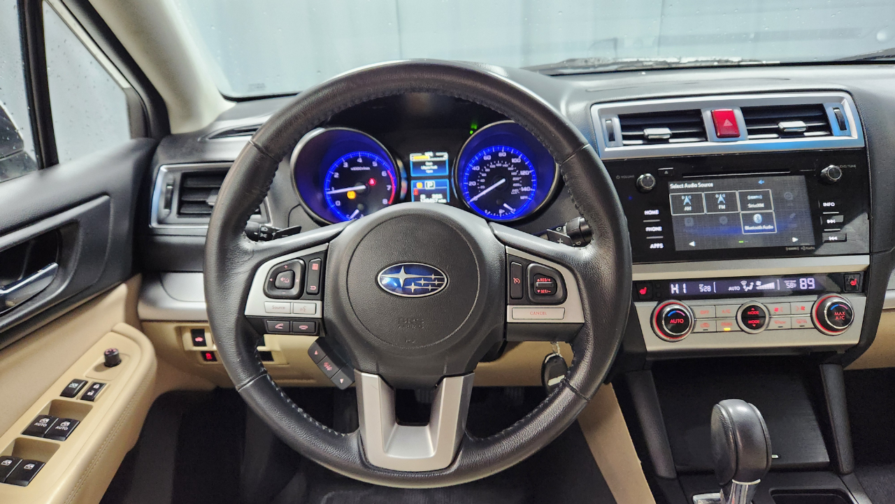 Subaru Legacy 2.5i Premium 2015