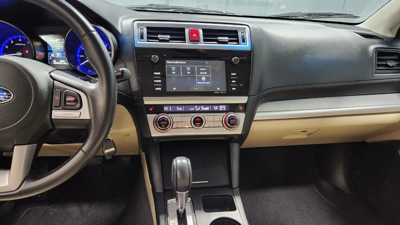 Subaru Legacy 2.5i Premium 2015