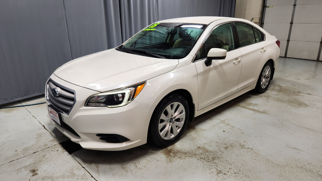 Subaru Legacy 2.5i Premium 2015
