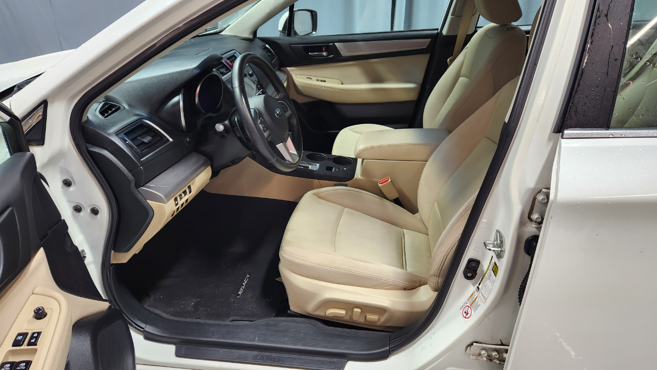 Subaru Legacy 2.5i Premium 2015