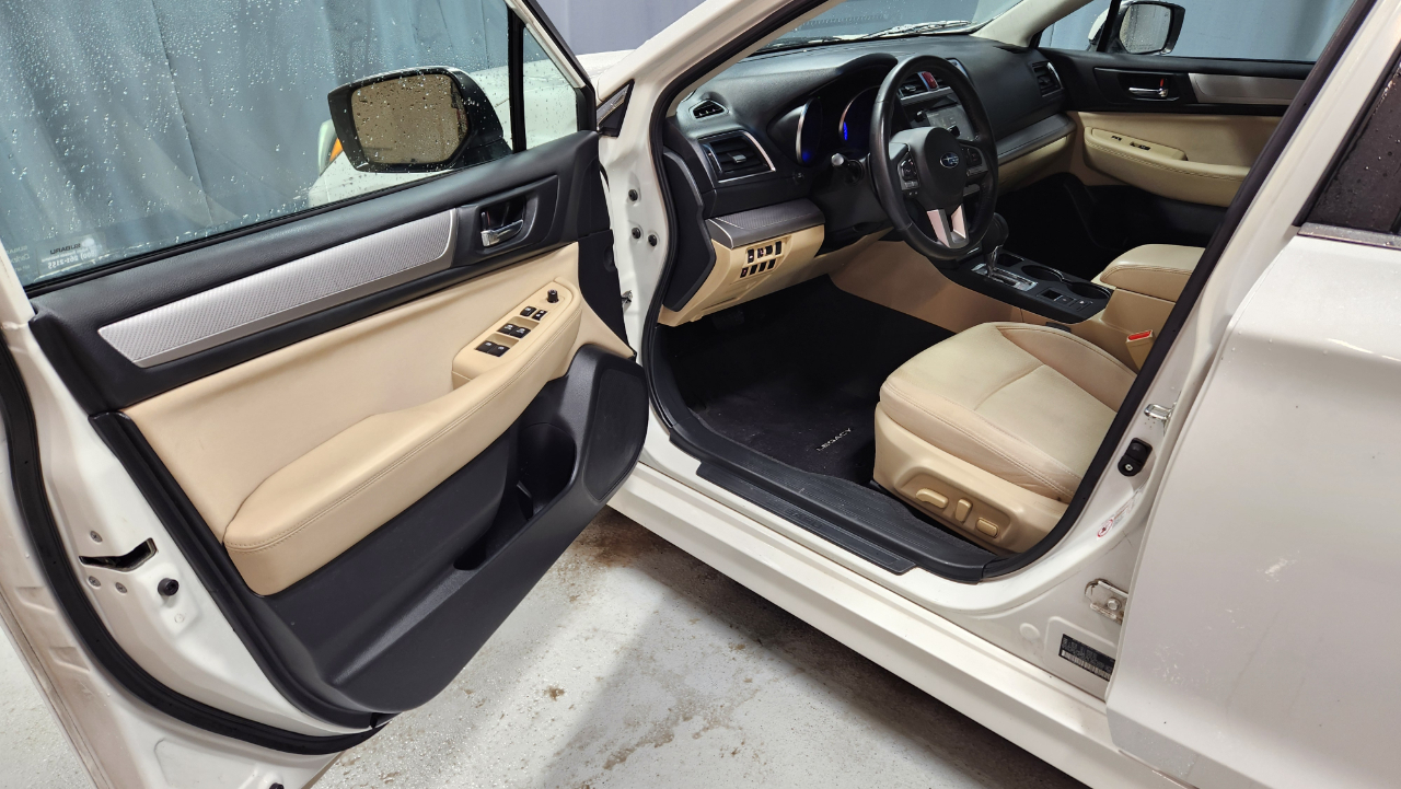 Subaru Legacy 2.5i Premium 2015