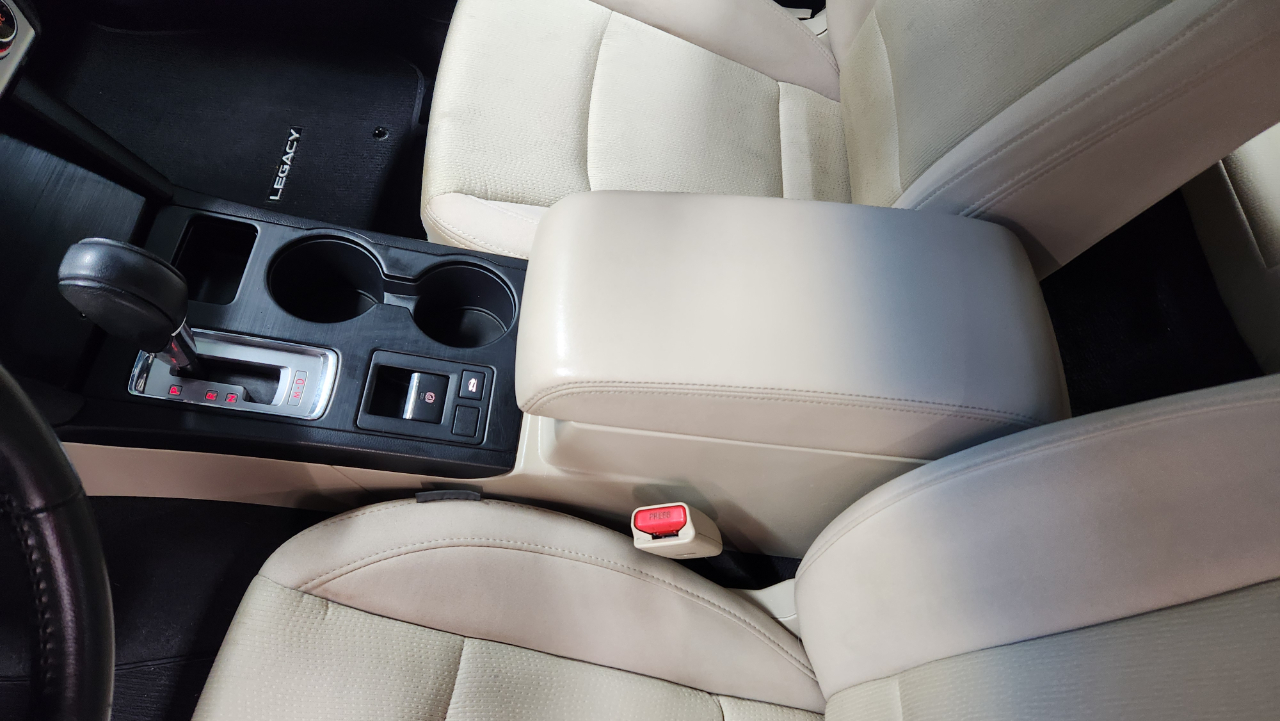 Subaru Legacy 2.5i Premium 2015