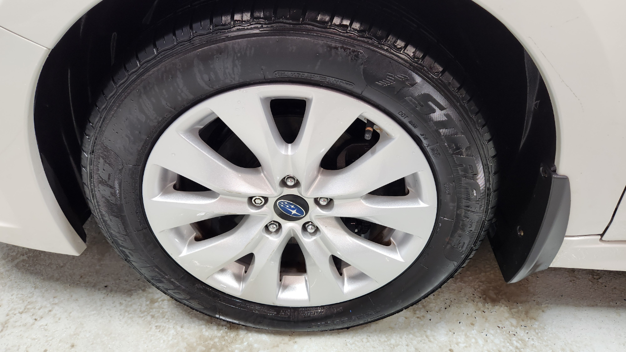 Subaru Legacy 2.5i Premium 2015