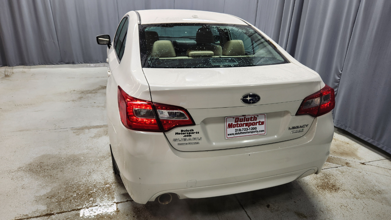 Subaru Legacy 2.5i Premium 2015