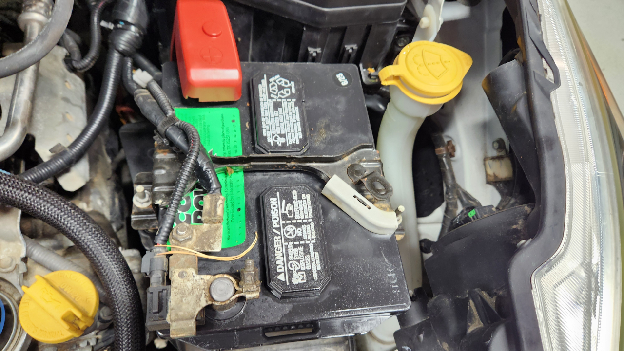 Subaru Legacy 2.5i Premium 2015