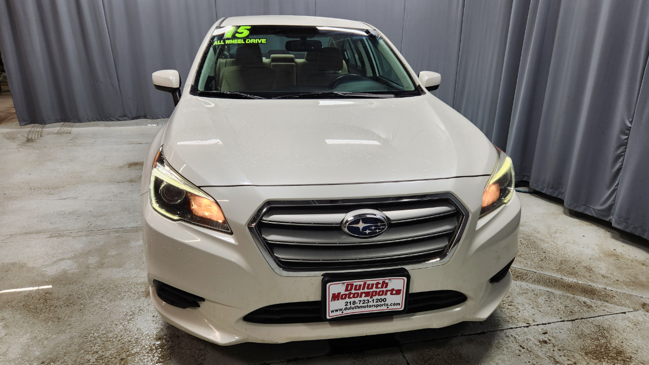 Subaru Legacy 2.5i Premium 2015