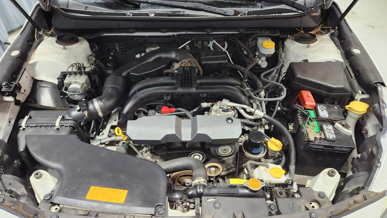 Subaru Legacy 2.5i Premium 2015