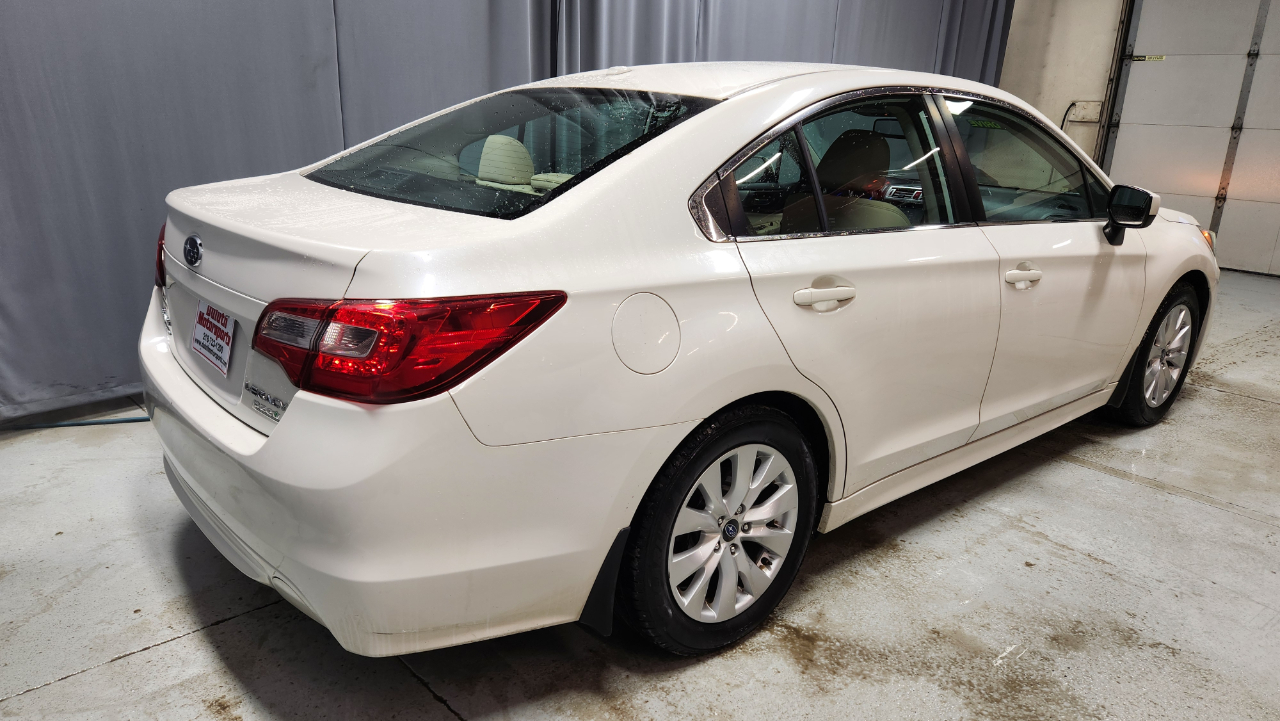 Subaru Legacy 2.5i Premium 2015