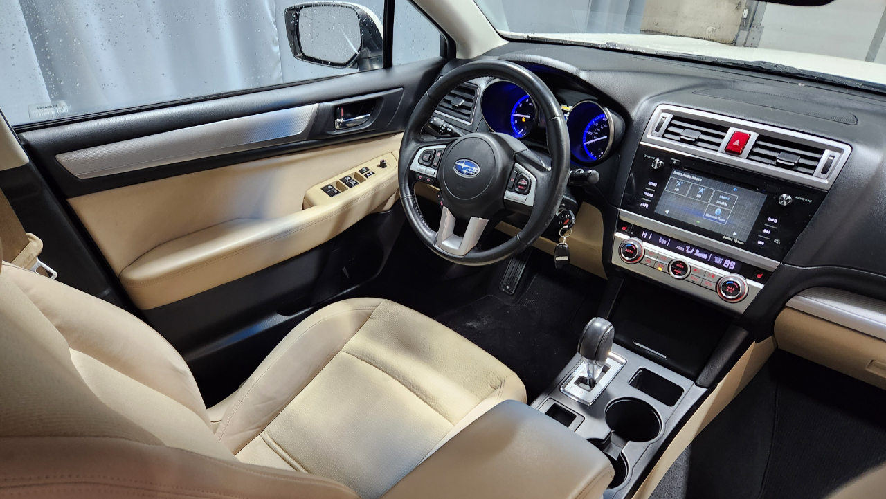 Subaru Legacy 2.5i Premium 2015