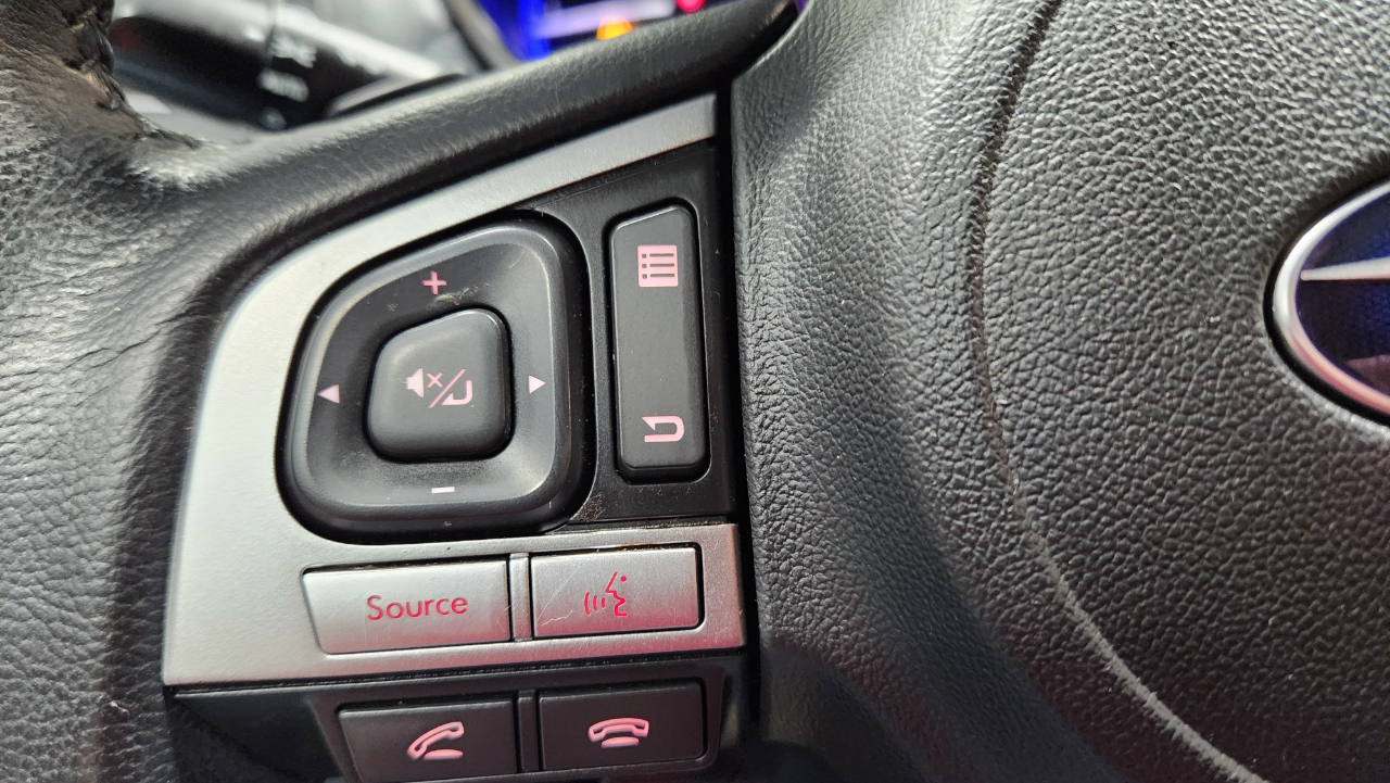 Subaru Legacy 2.5i Premium 2015