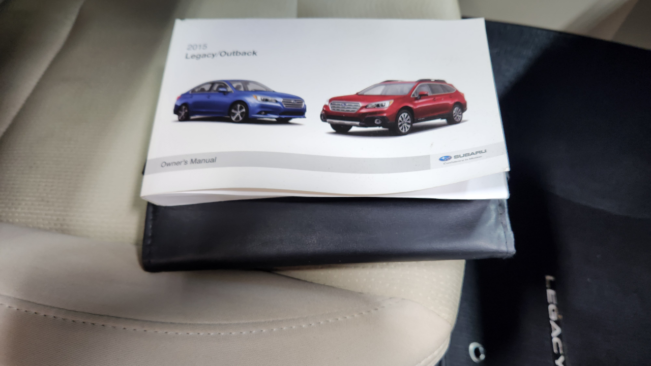 Subaru Legacy 2.5i Premium 2015