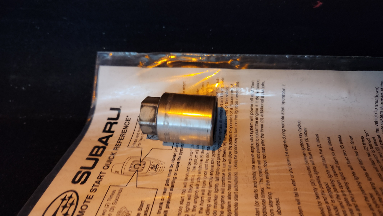 Subaru Legacy 2.5i Premium 2015