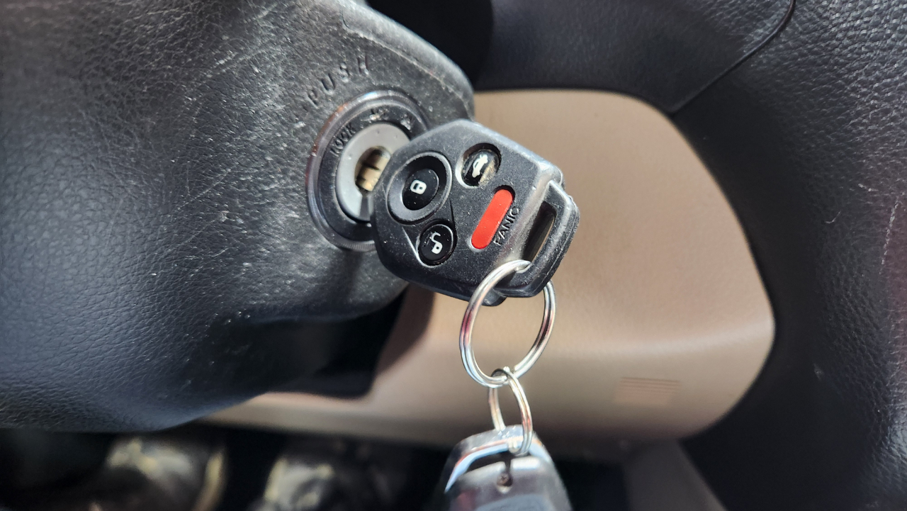 Subaru Legacy 2.5i Premium 2015