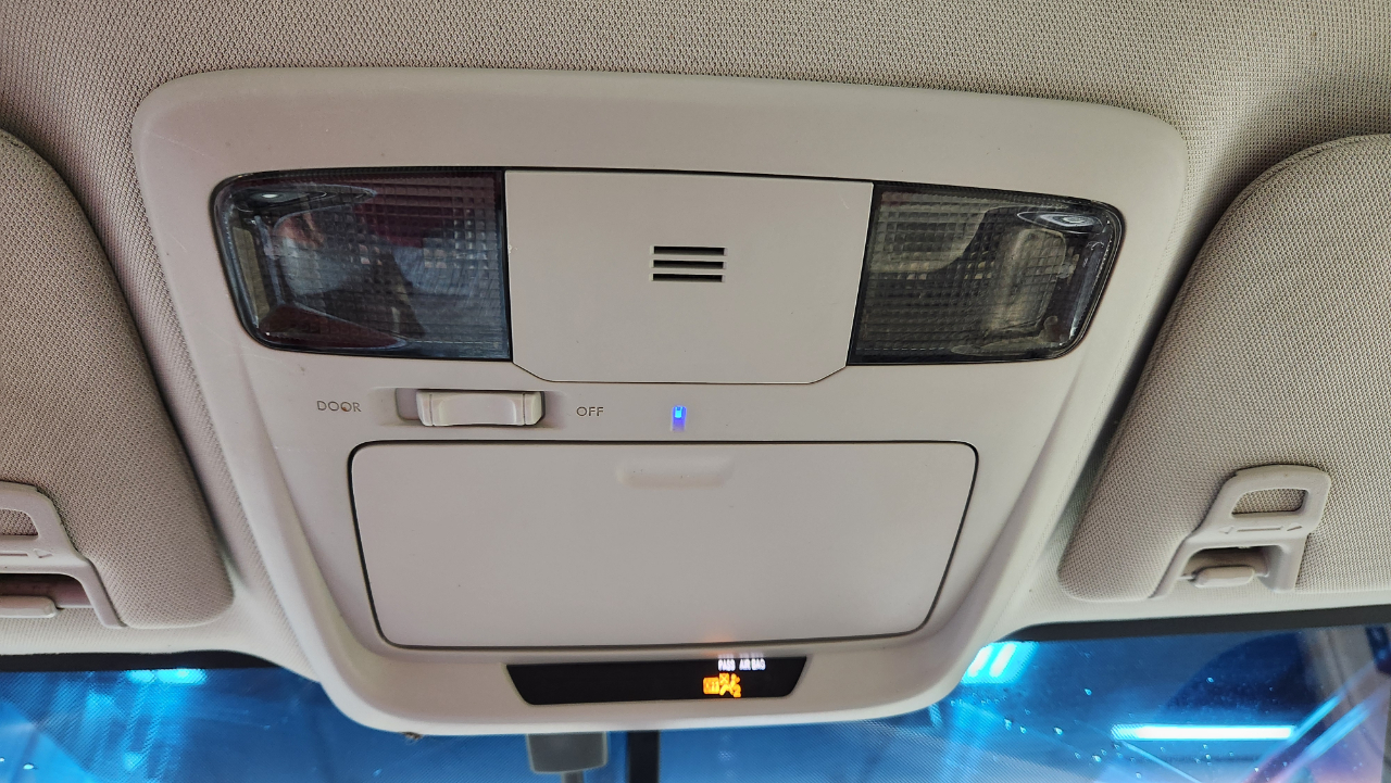 Subaru Legacy 2.5i Premium 2015