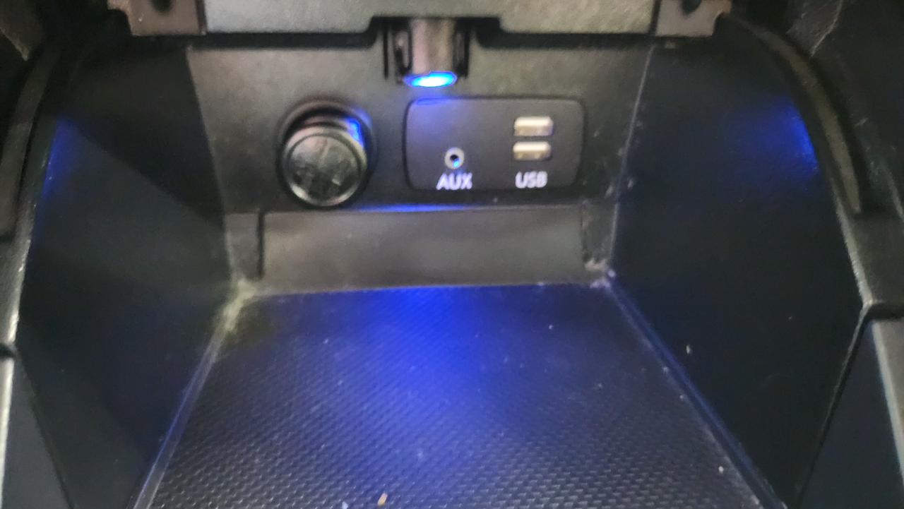 Subaru Legacy 2.5i Premium 2015