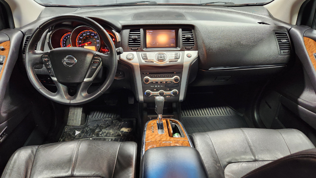 Nissan Murano SL AWD 2010