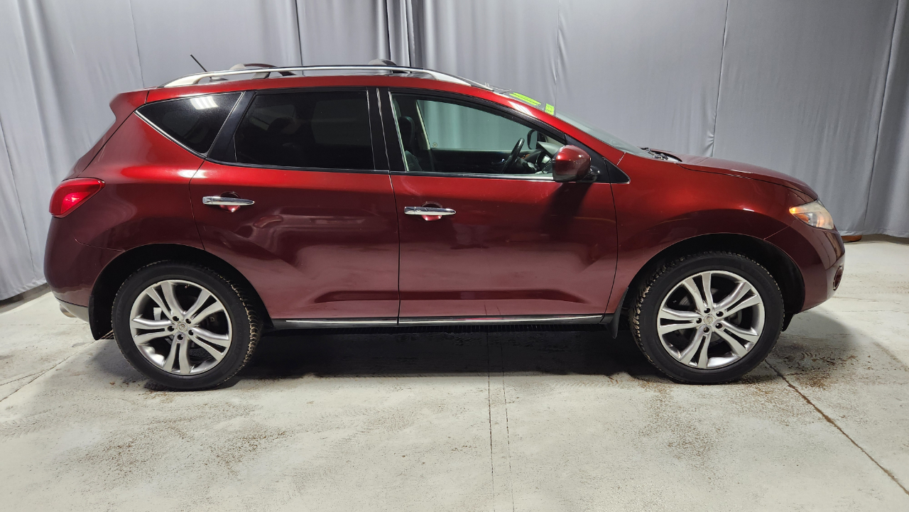 Nissan Murano SL AWD 2010