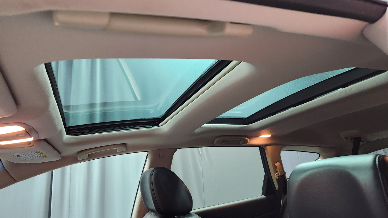 Nissan Murano SL AWD 2010