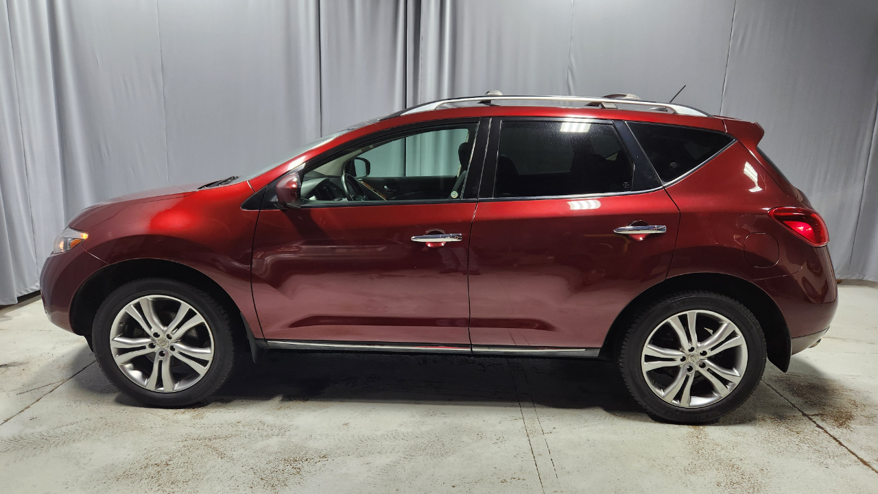 Nissan Murano SL AWD 2010