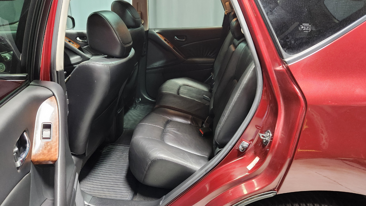 Nissan Murano SL AWD 2010