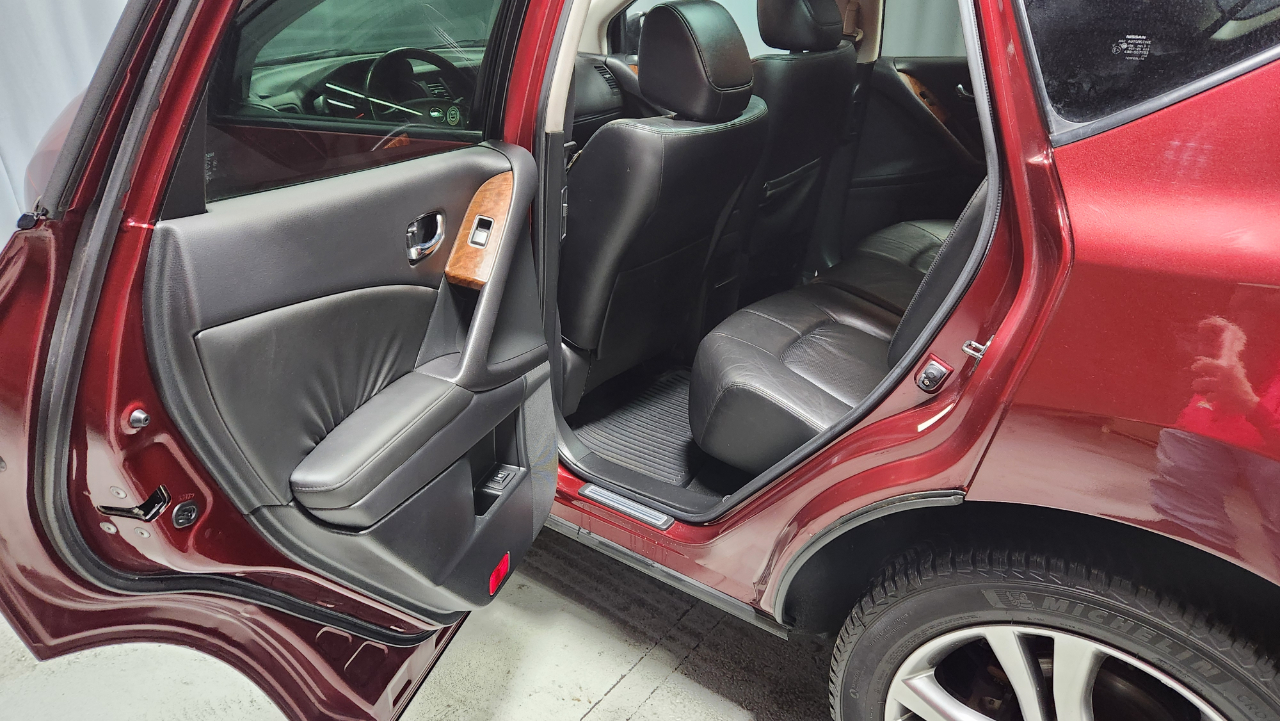 Nissan Murano SL AWD 2010