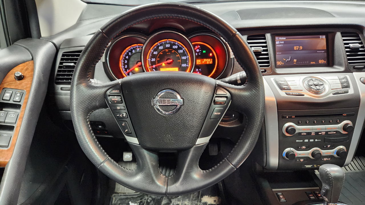 Nissan Murano SL AWD 2010