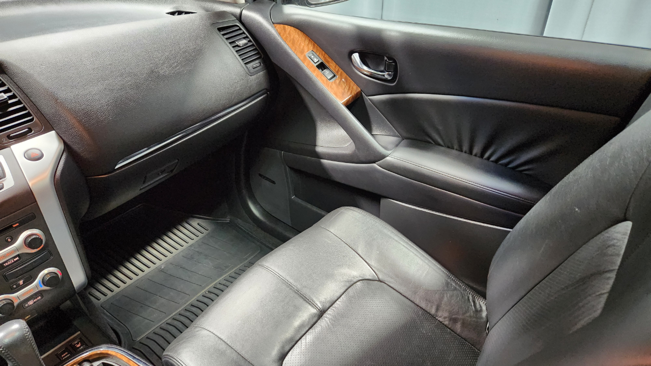 Nissan Murano SL AWD 2010