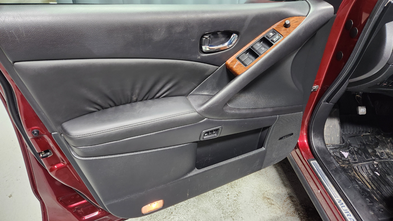 Nissan Murano SL AWD 2010