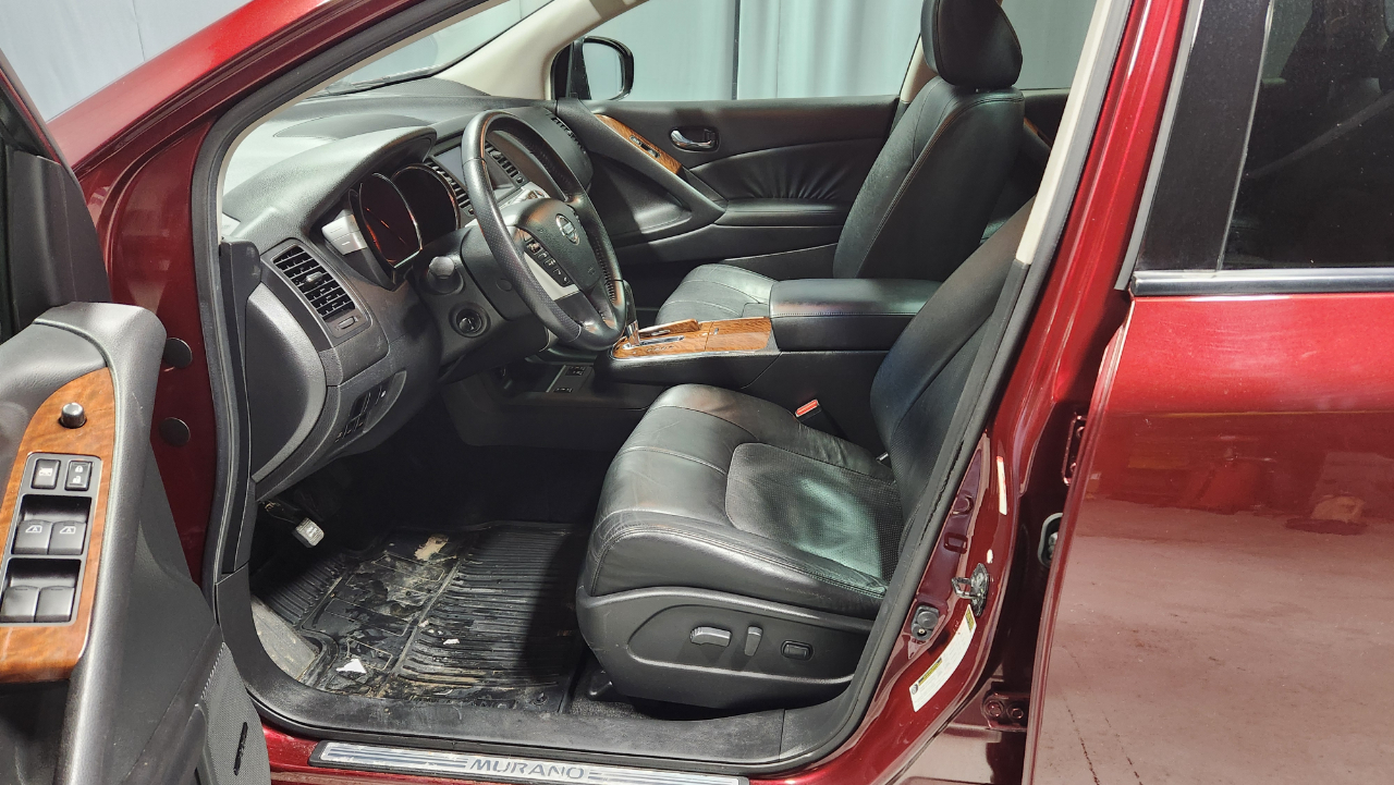 Nissan Murano SL AWD 2010