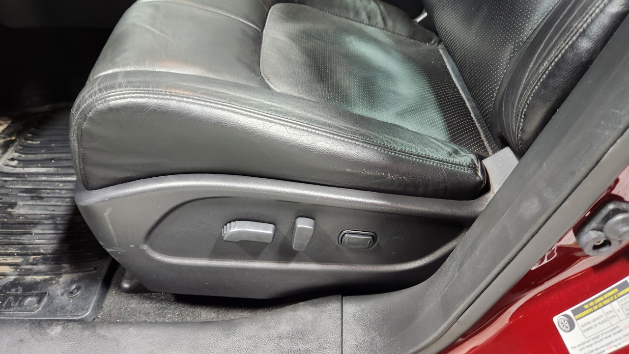 Nissan Murano SL AWD 2010