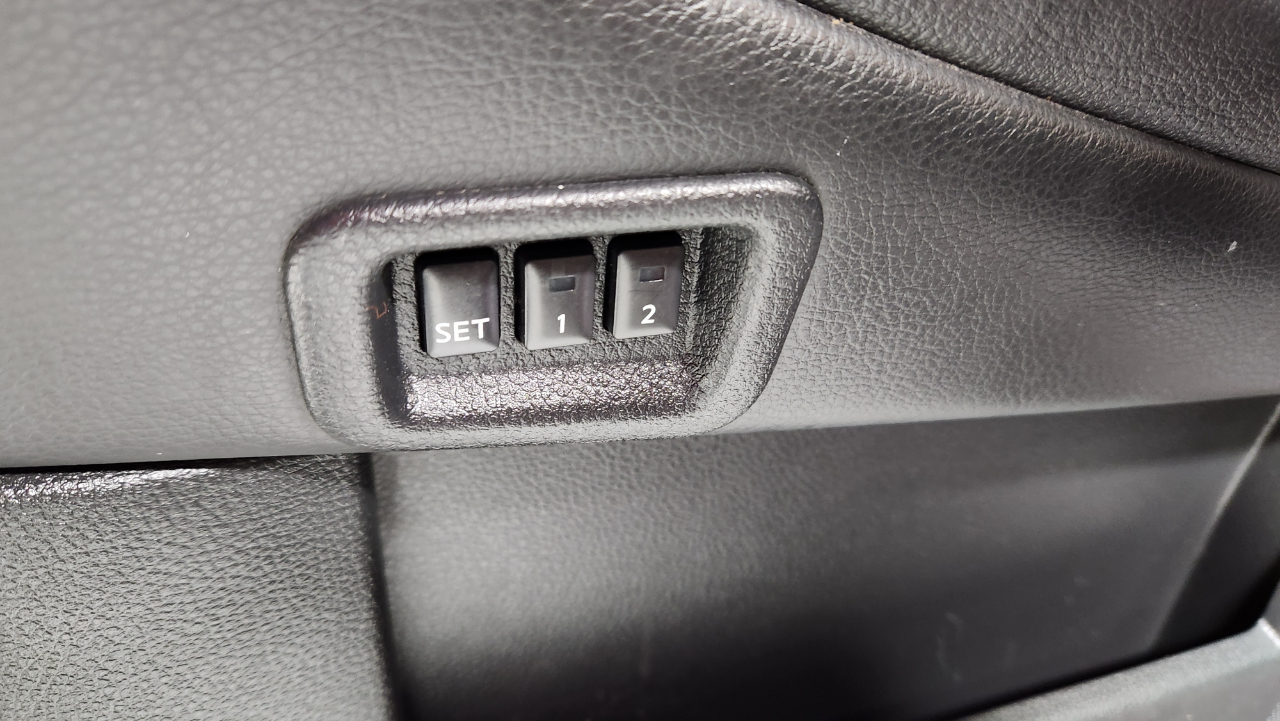 Nissan Murano SL AWD 2010