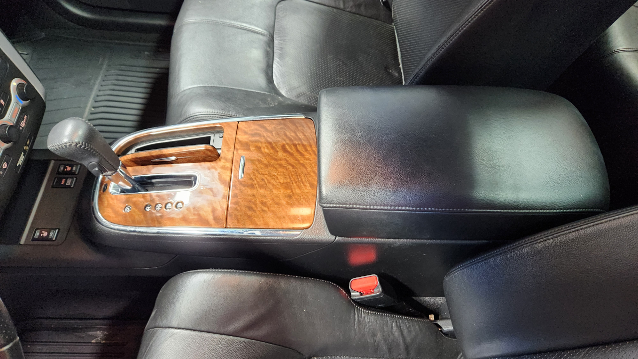 Nissan Murano SL AWD 2010