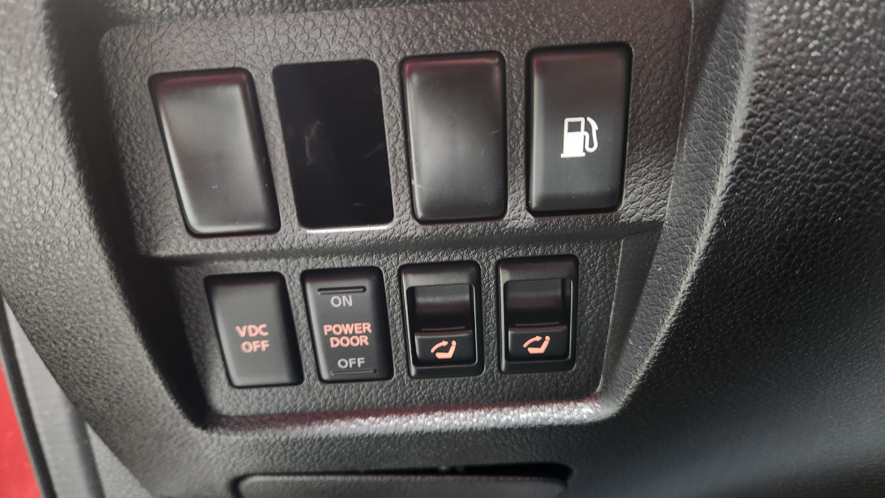 Nissan Murano SL AWD 2010