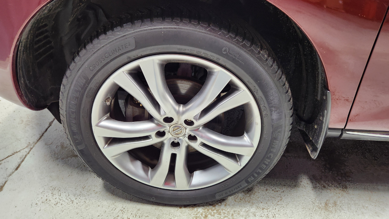 Nissan Murano SL AWD 2010