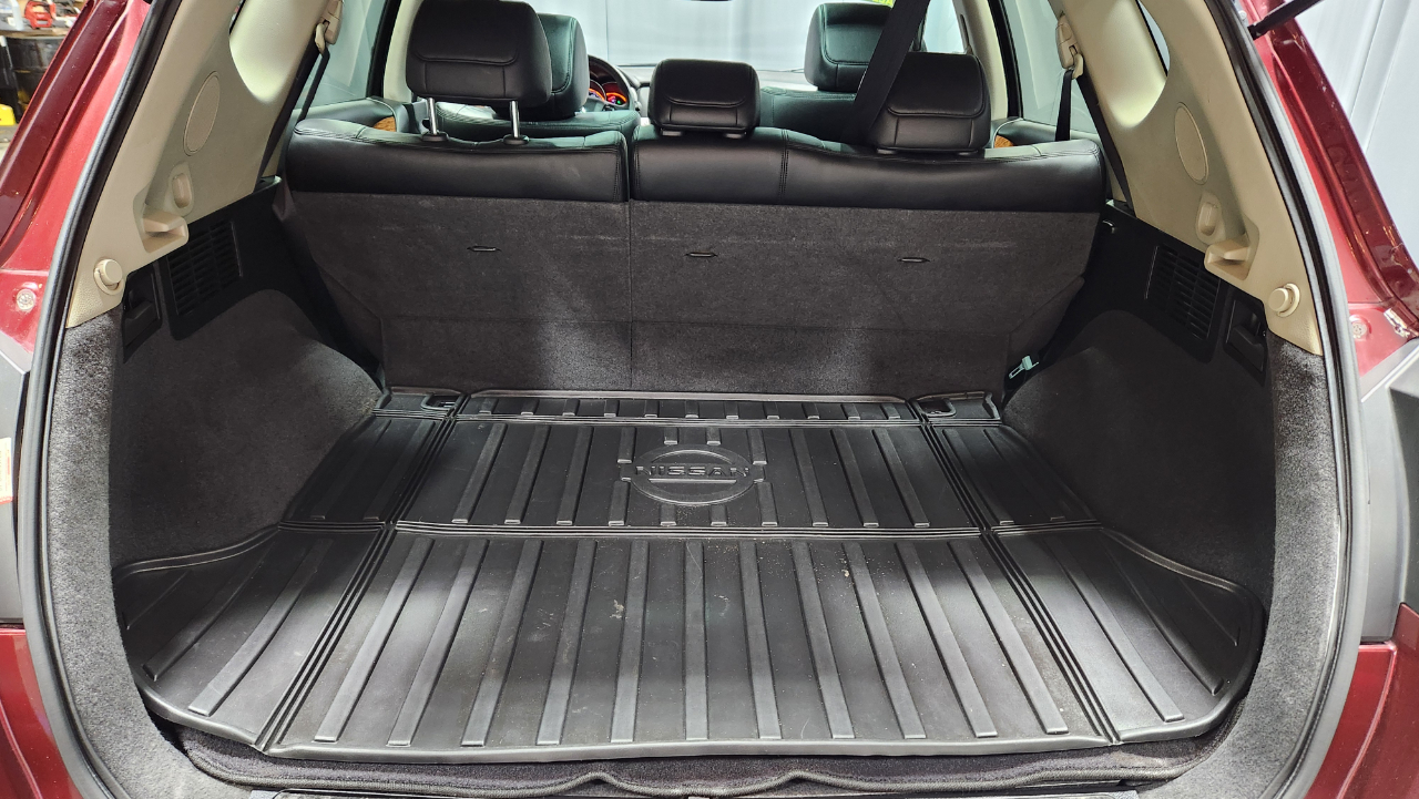 Nissan Murano SL AWD 2010