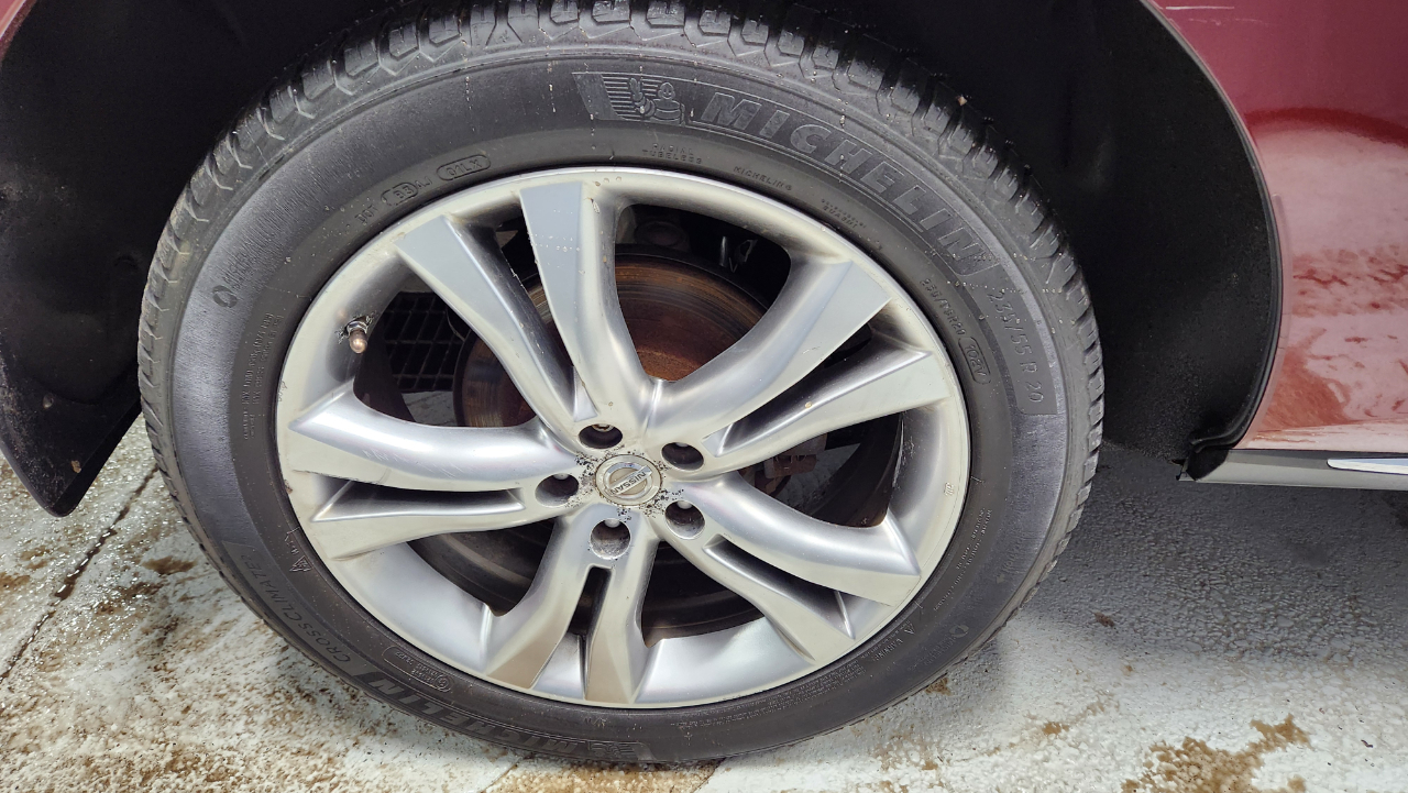 Nissan Murano SL AWD 2010