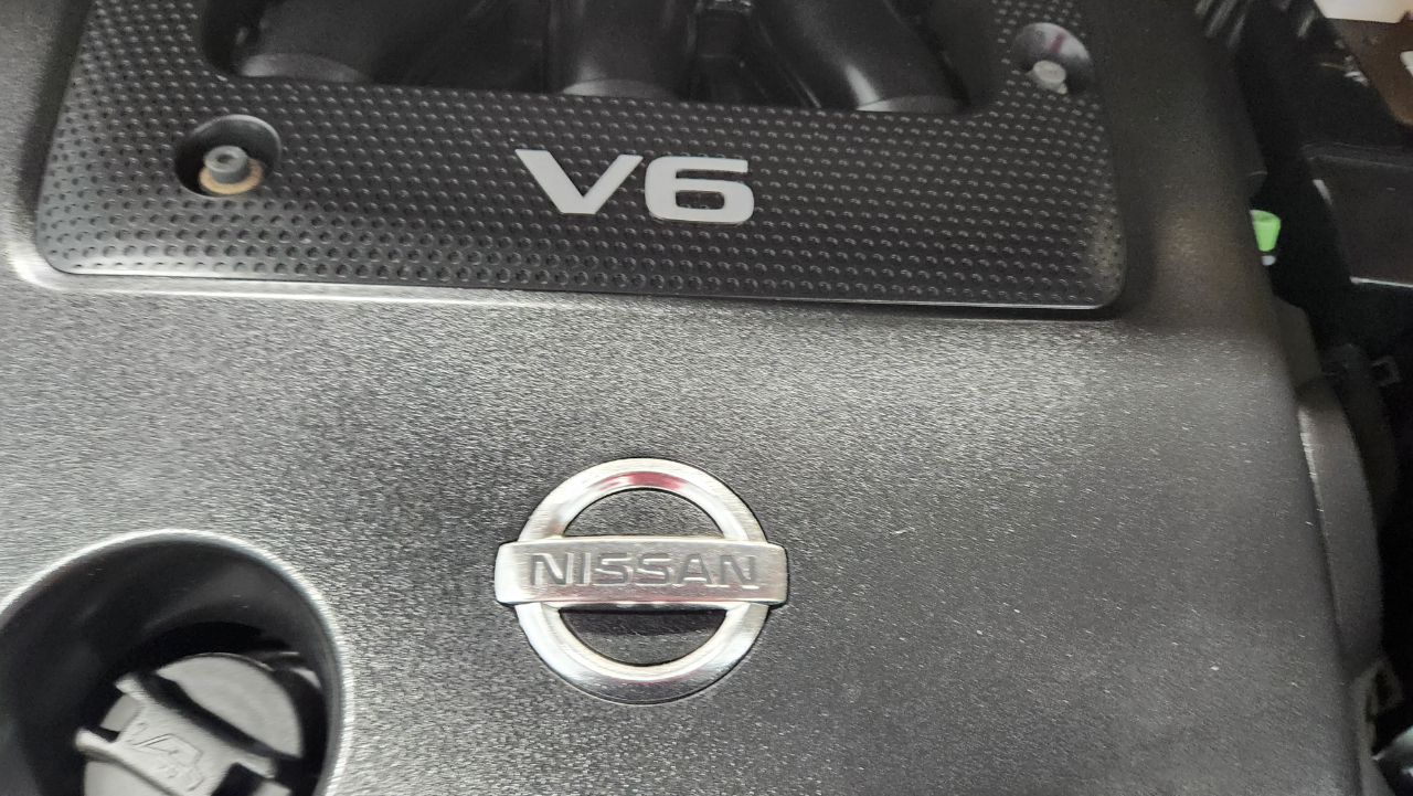 Nissan Murano SL AWD 2010