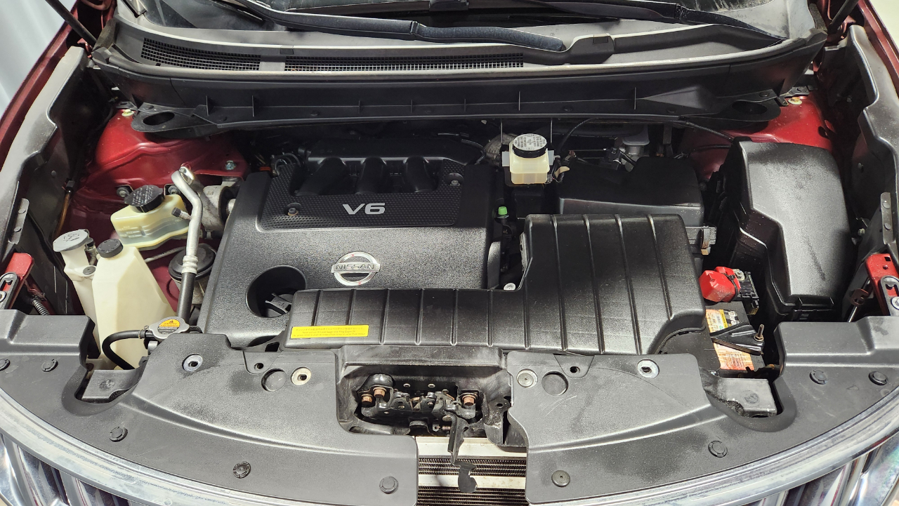 Nissan Murano SL AWD 2010